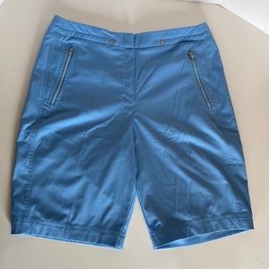 Tail Tech Performance Shorts in Blue (Size 8)